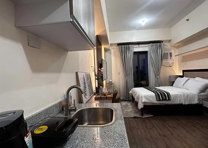 Romantic & Eco-friendly Apartment Cebu